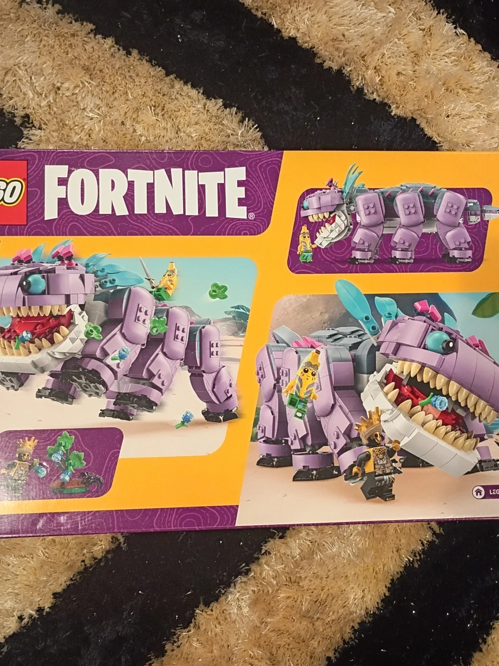 LEGO Fortnite Klombo 77077